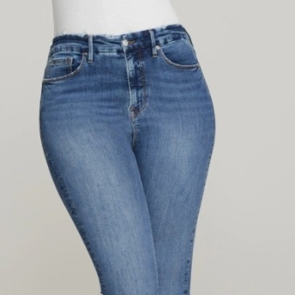 Good American Good Waist Jeans
